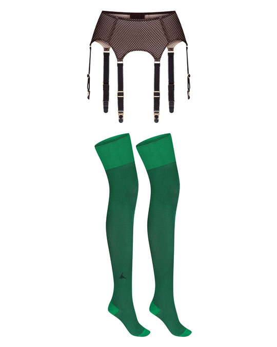Set Black Truffle І Jade