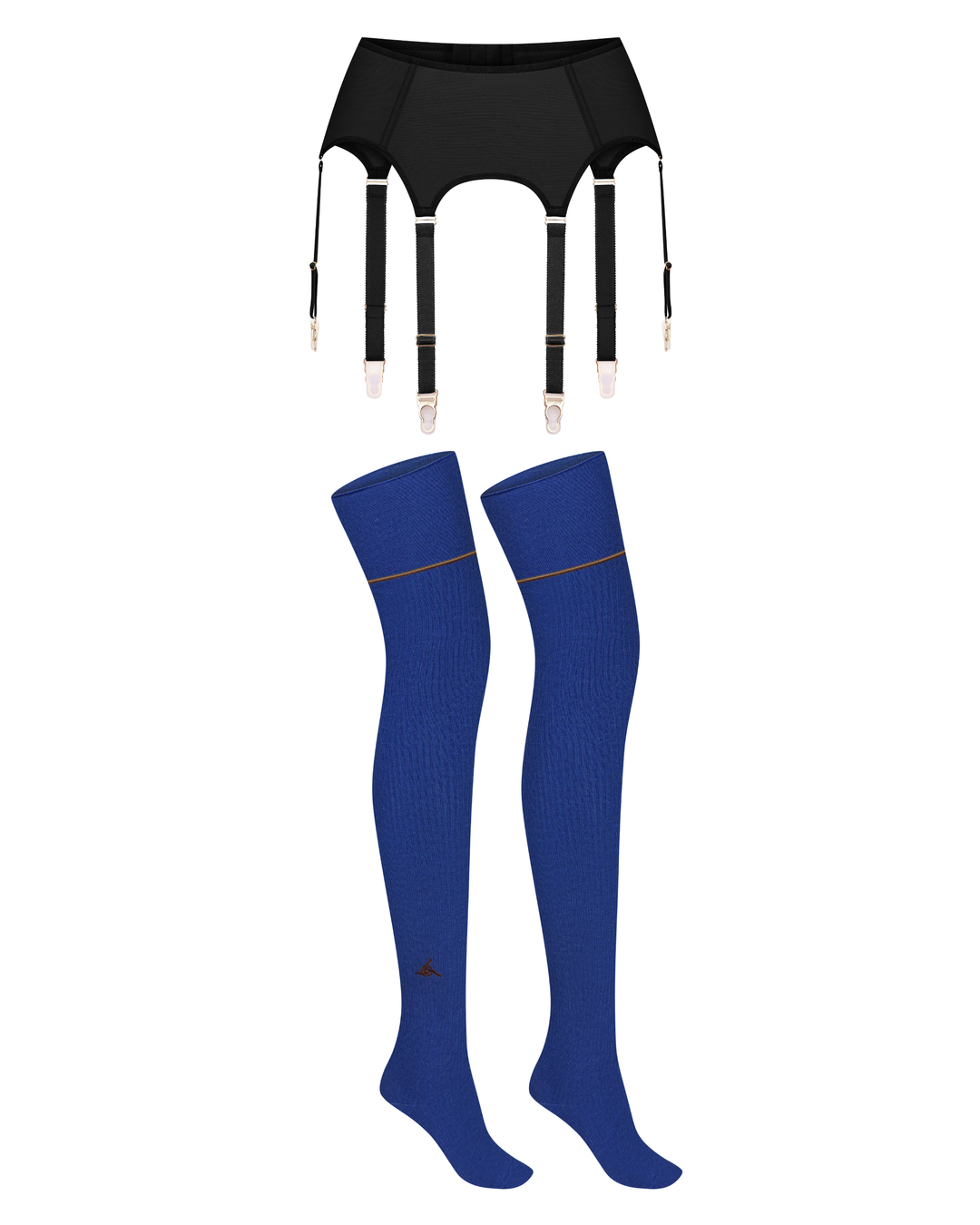 Set Black І Washed Blue