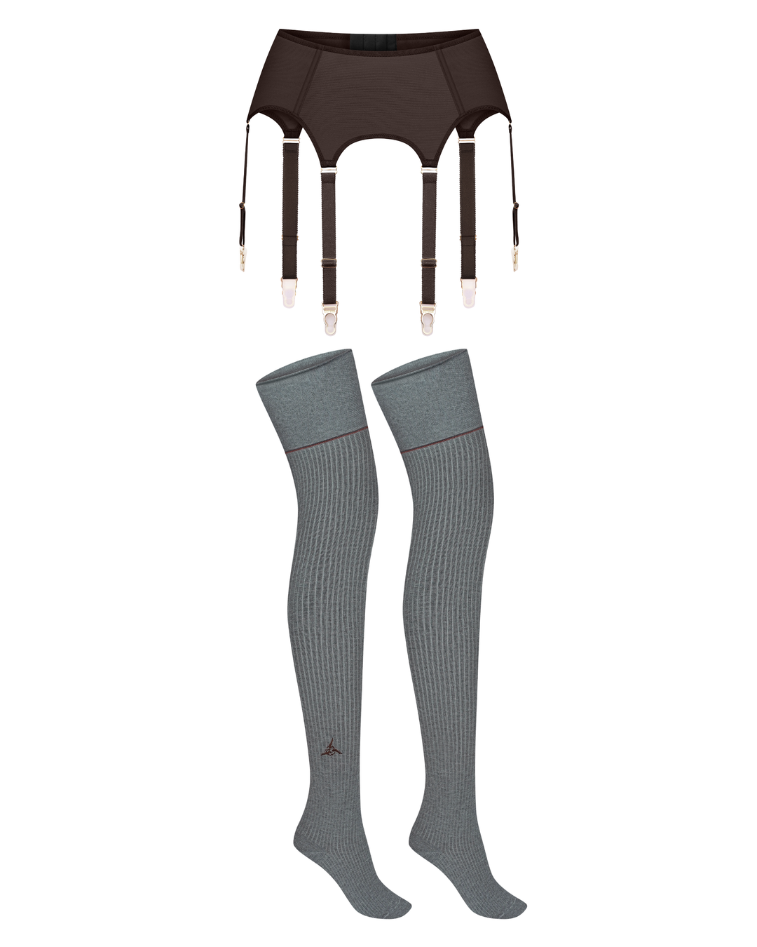 Set Choco І Washed Gray