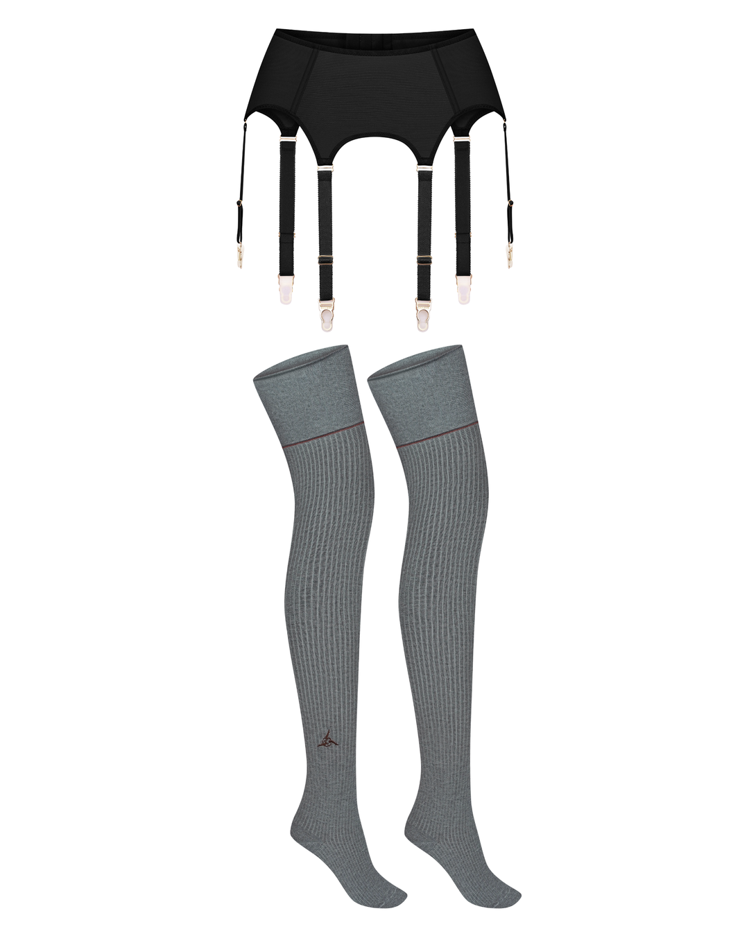 Set Black І Washed Gray