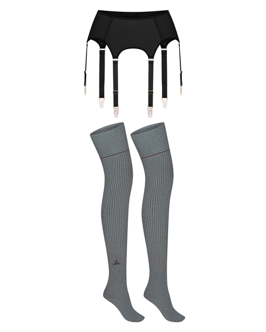 Set Black І Washed Gray