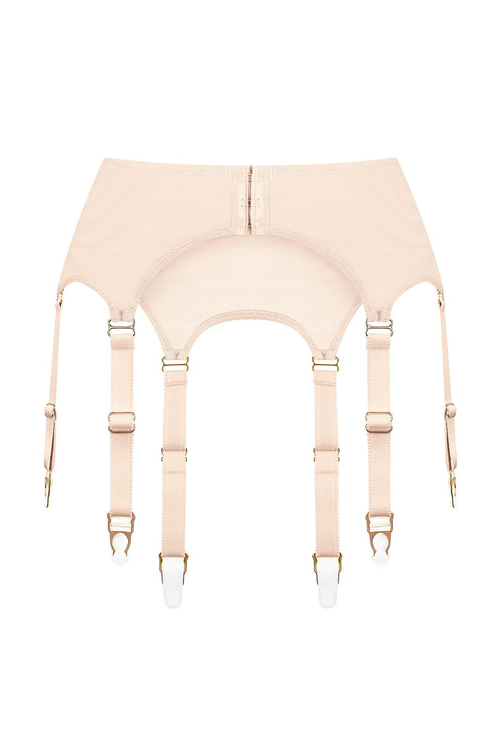 Triskelion. Triple A Beige wide Belt