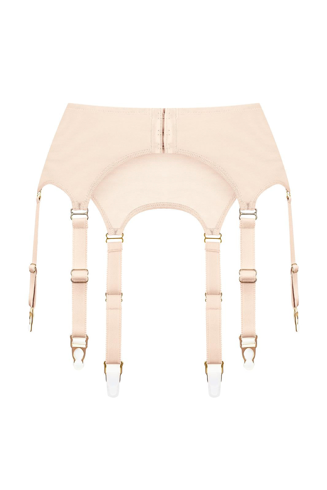 Triskelion. Triple A Beige wide Belt