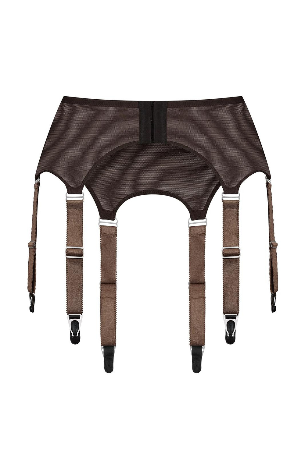 Triskelion. Triple A Choco wide Belt