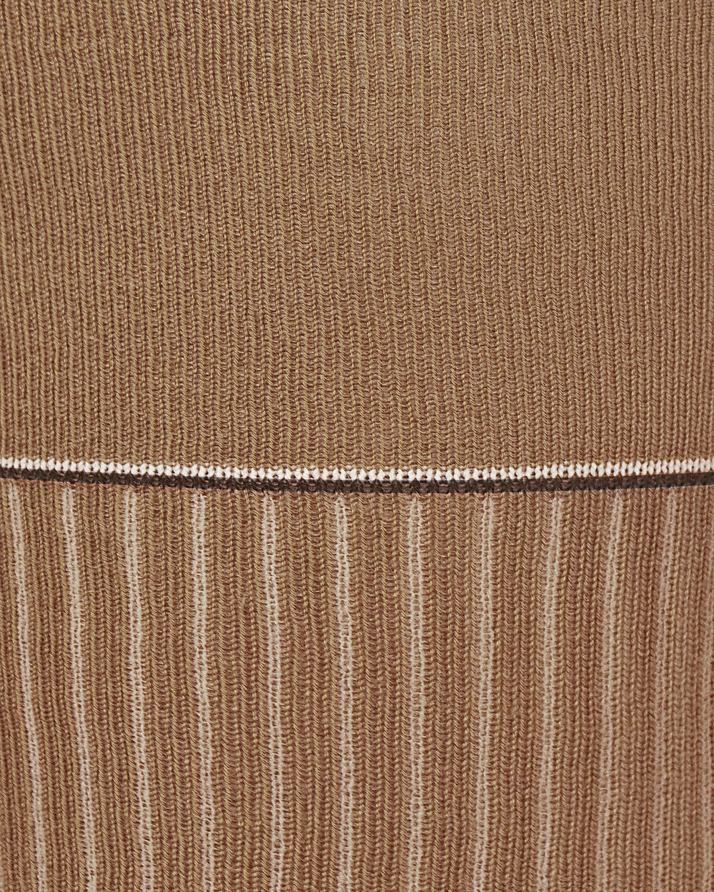 Tobacco Suede Stockings
