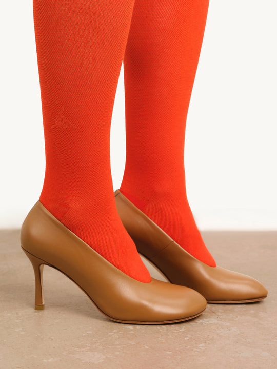 SHUR SHUR Fishnet Retro red