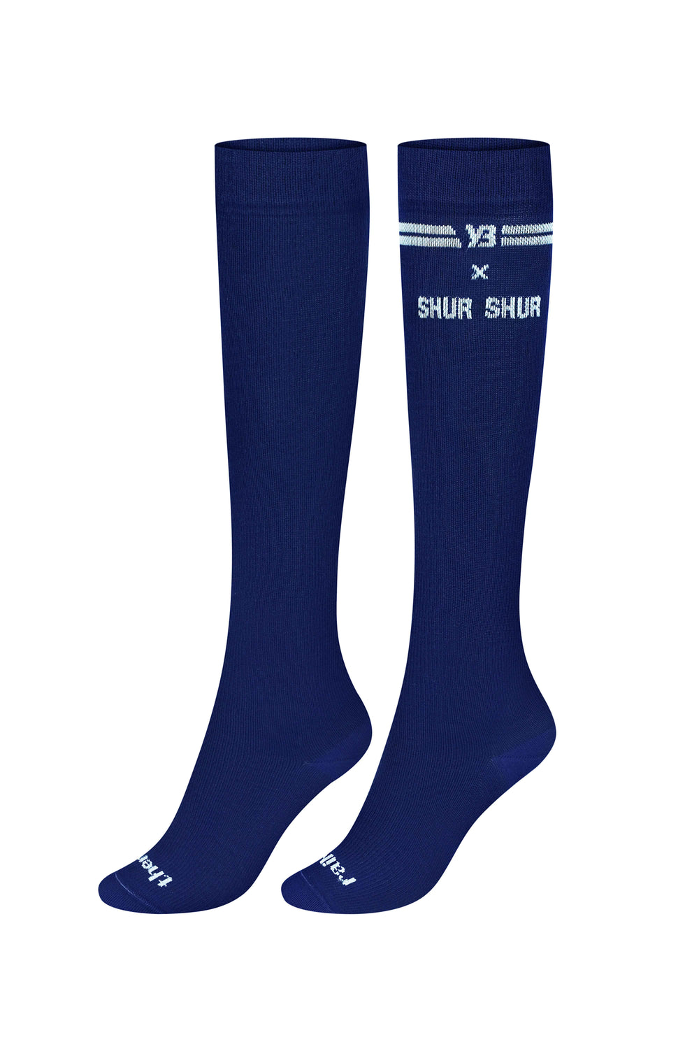 Compression knee-socks Railway Therapy