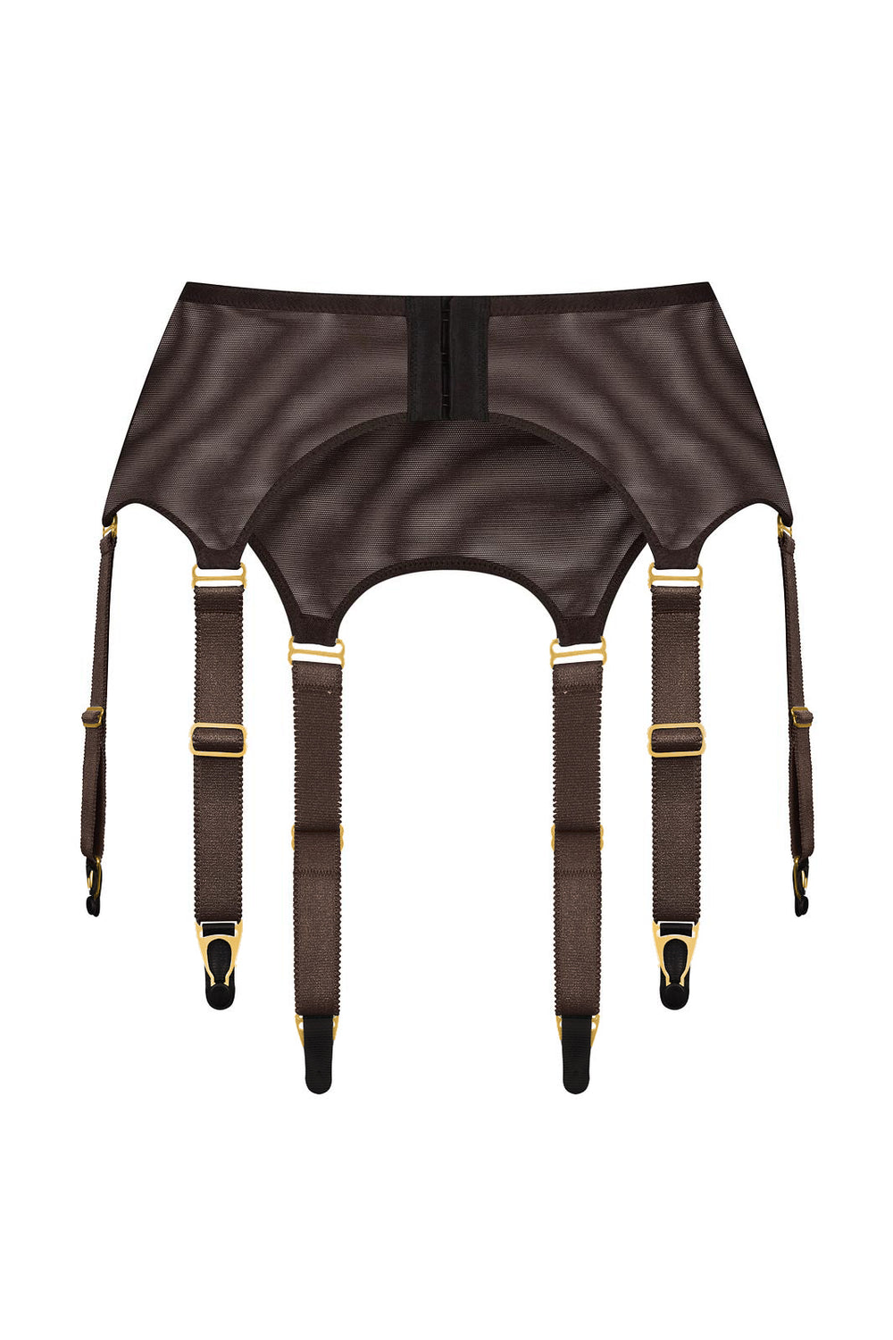 Triskelion. Triple A Choco wide Belt