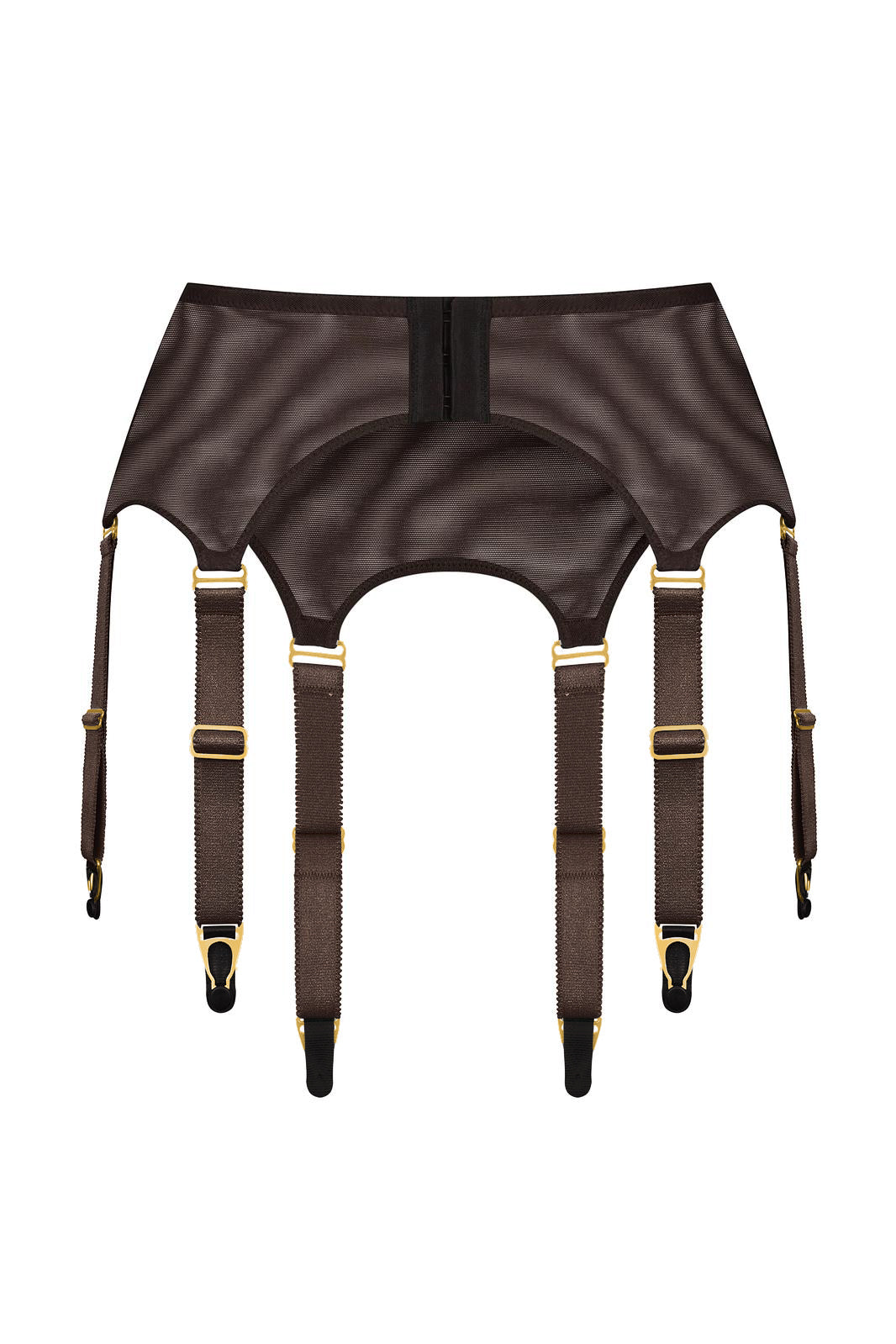 Triskelion. Triple A Choco wide Belt