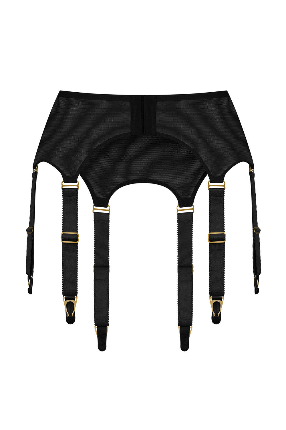 Triskelion. Triple A Black wide Belt