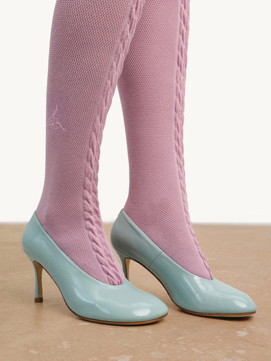 SHUR SHUR Dusty rose Braid