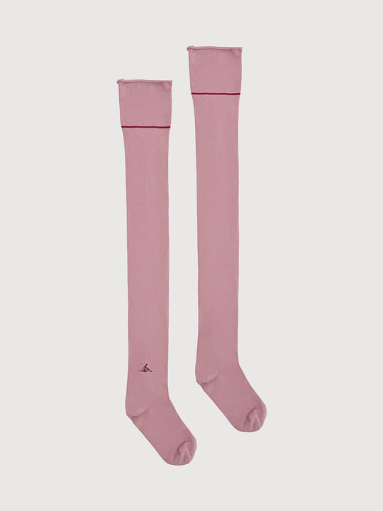 SHUR SHUR Rib Dusty rose