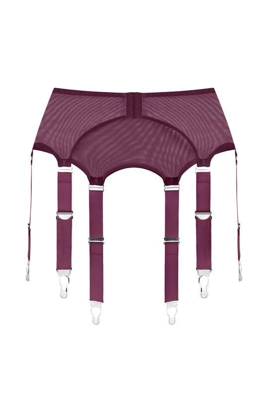 Retro violet Belt