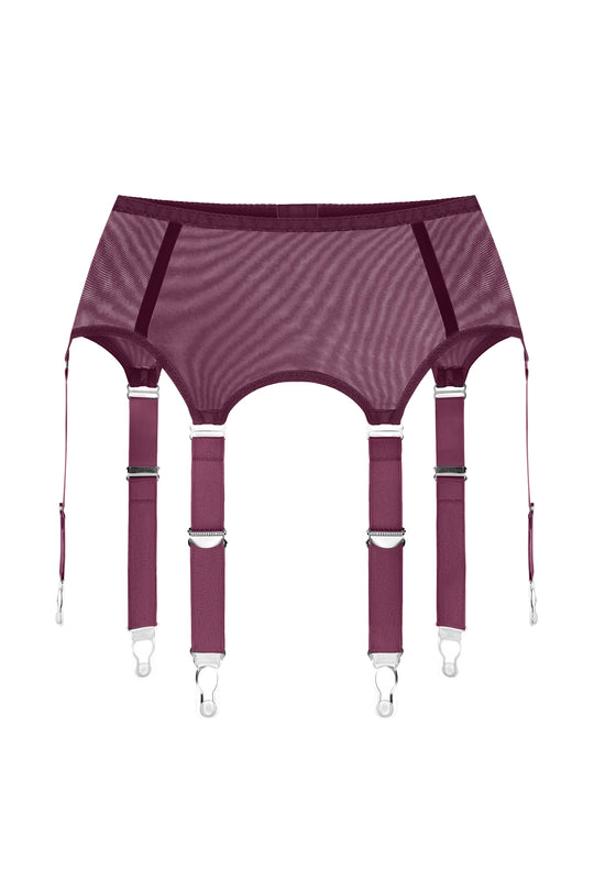 Retro violet Belt