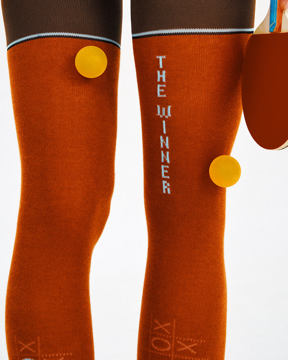 Queen’s gambit stockings