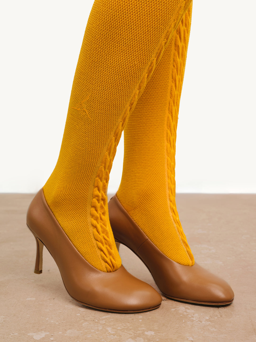 SHUR SHUR Mustard Braid