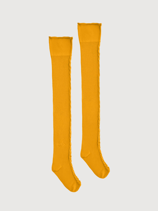 SHUR SHUR Mustard Braid