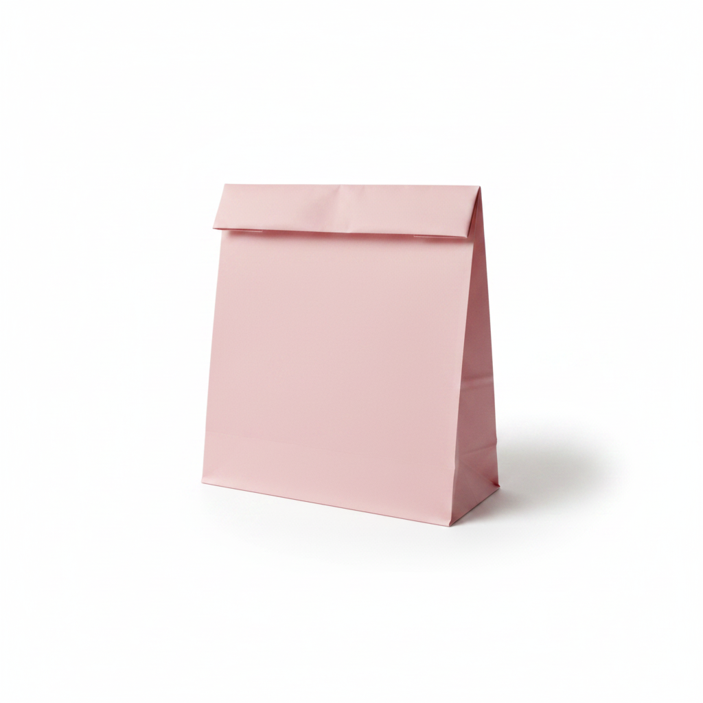 Pink bag F7BFD9