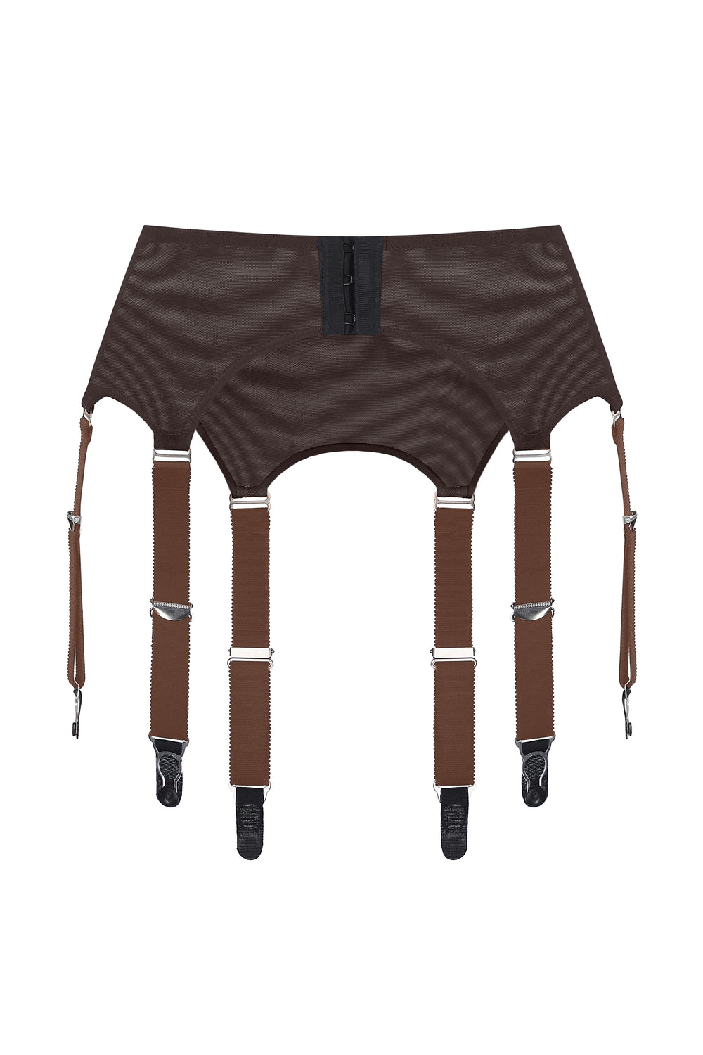 Triskelion. Triple A Choco wide Belt
