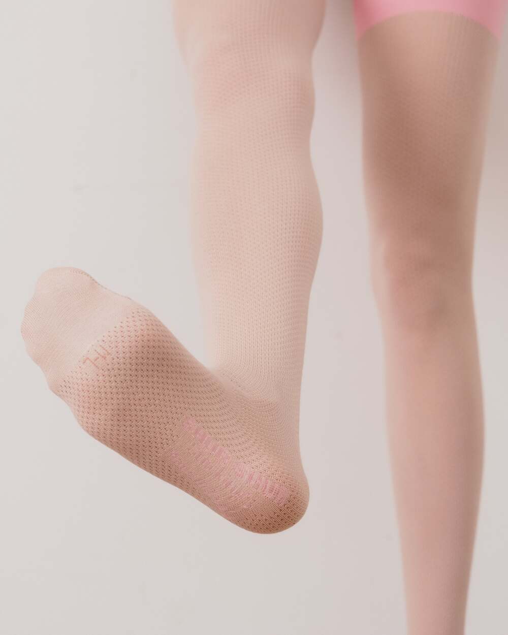 Fishnet Milkshake Pink Stockings